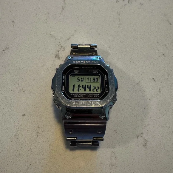 Casio G-Shock GMWB5000D-1 - Picture 1 of 6